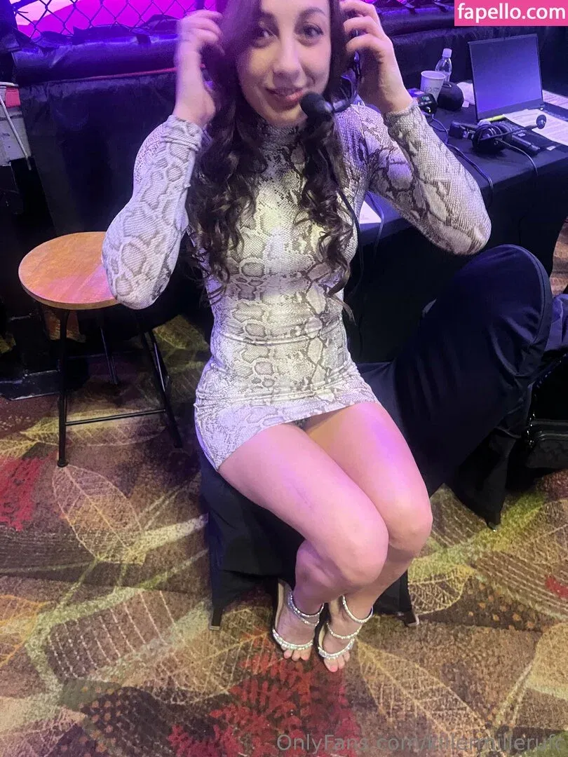 killermillerufc Onlyfans Photo Gallery 