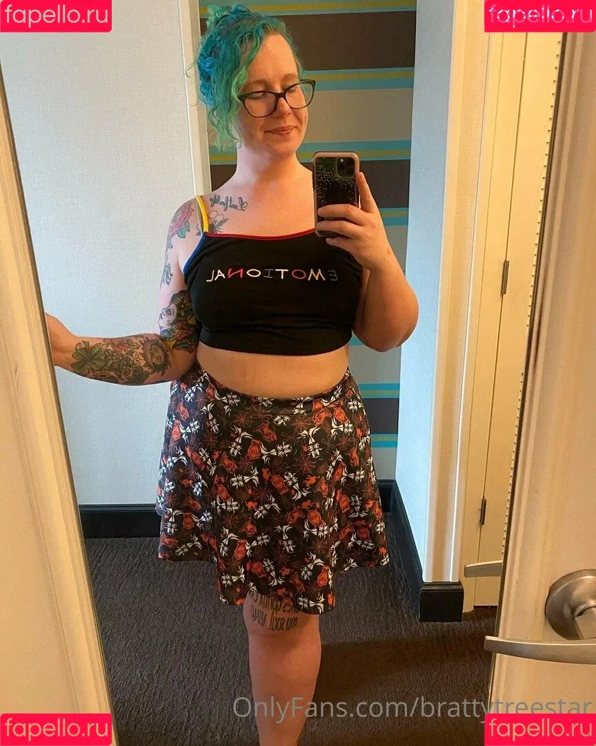 brattytreestar Onlyfans Photo Gallery 