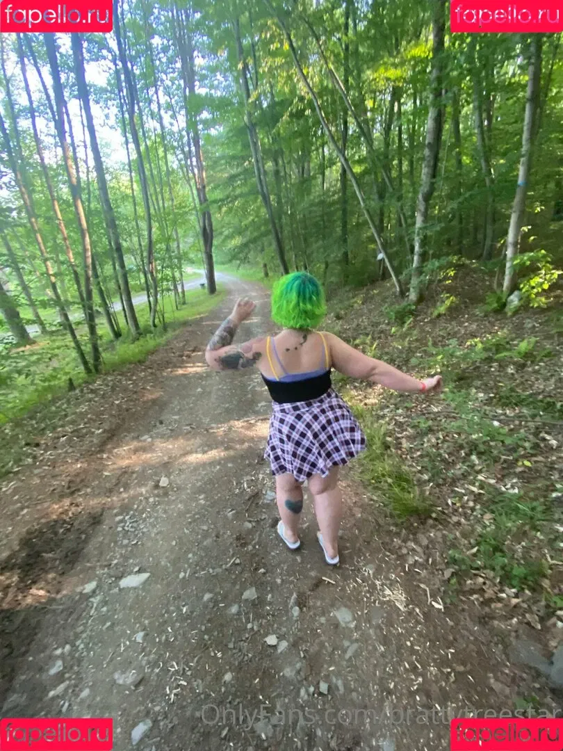 brattytreestar Onlyfans Photo Gallery 