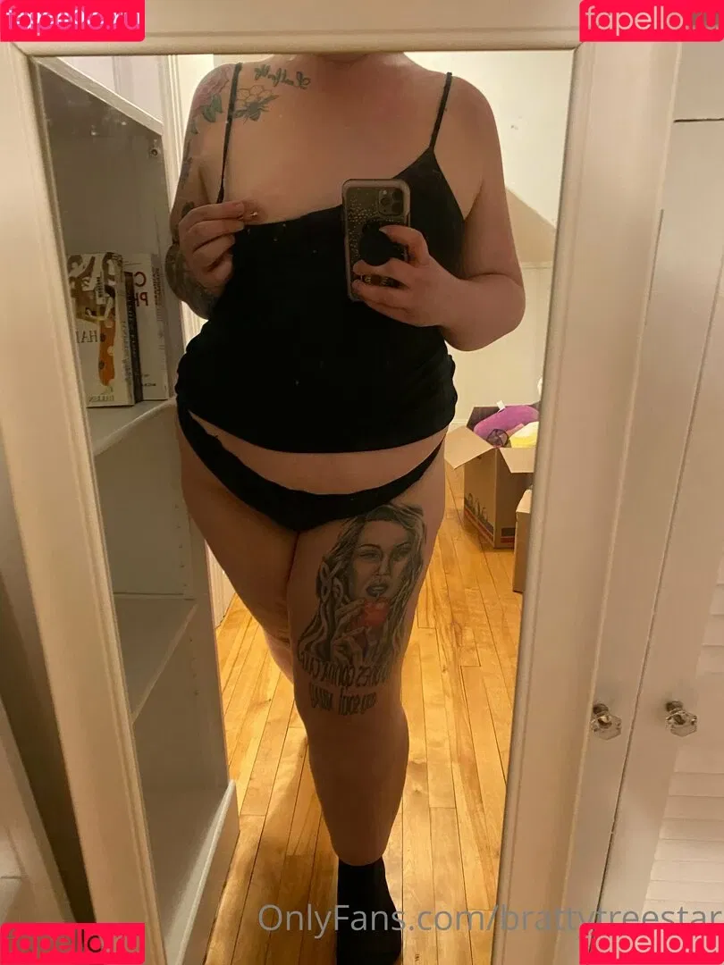 brattytreestar Onlyfans Photo Gallery 