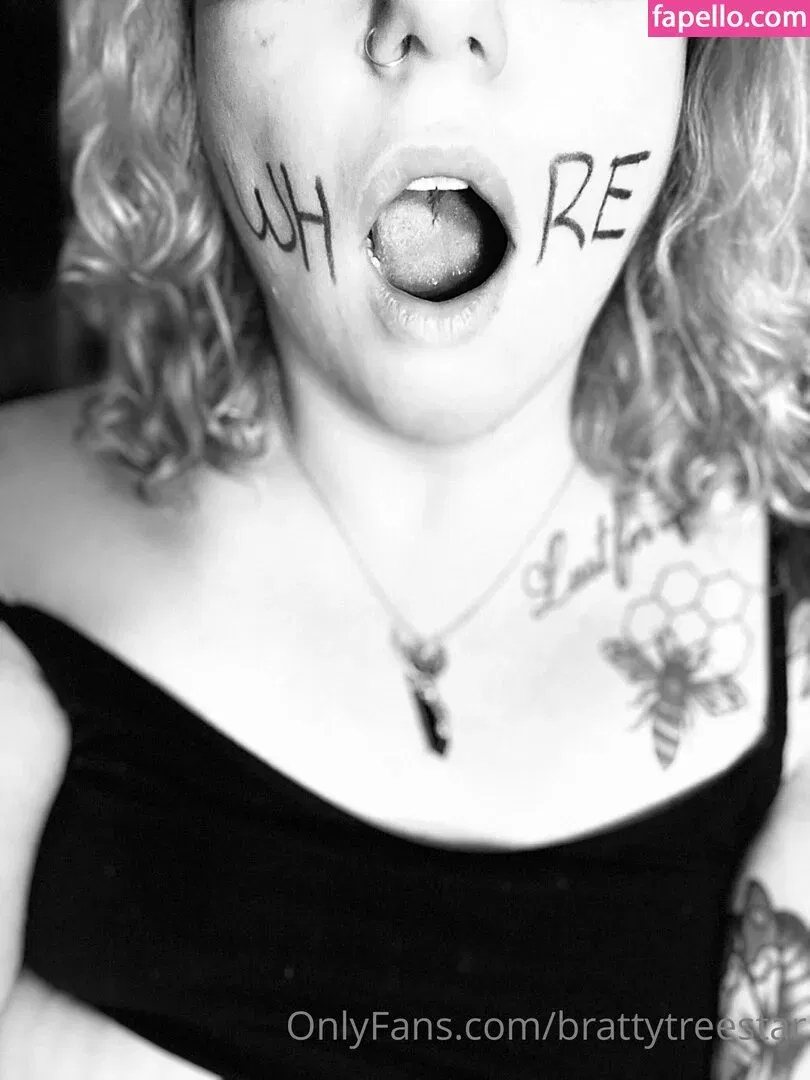 brattytreestar Onlyfans Photo Gallery 