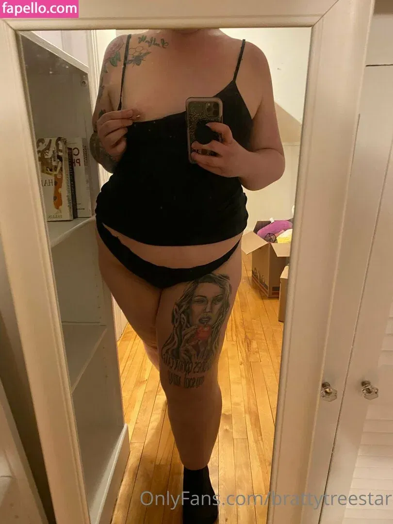 brattytreestar Onlyfans Photo Gallery 