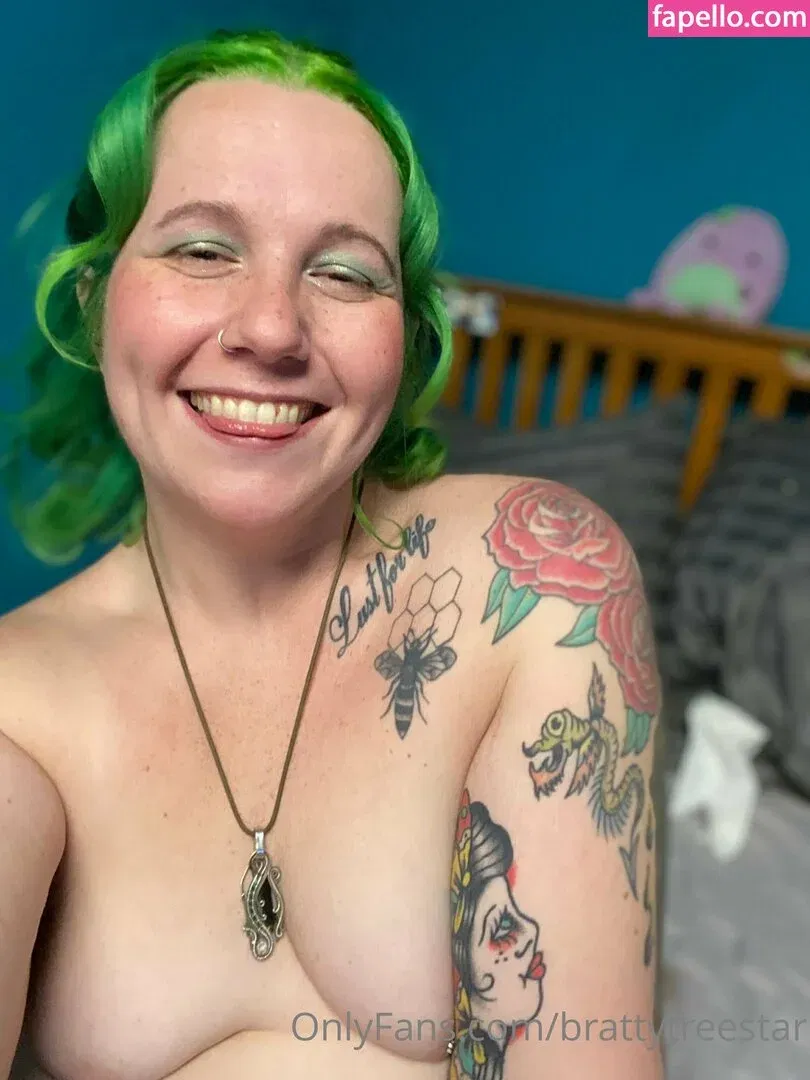 brattytreestar Onlyfans Photo Gallery 