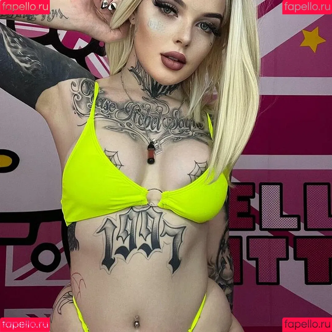 maddisonink Onlyfans Photo Gallery 