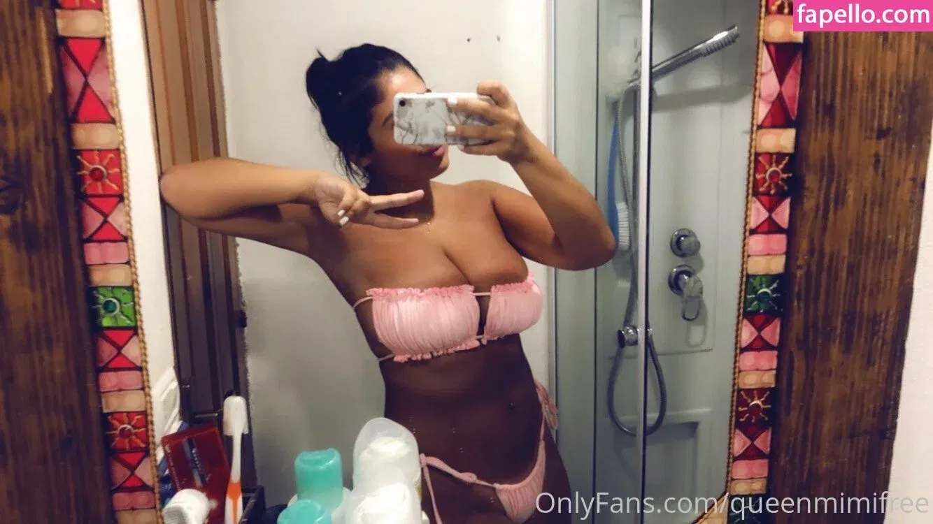 queenmimifree Onlyfans Photo Gallery 