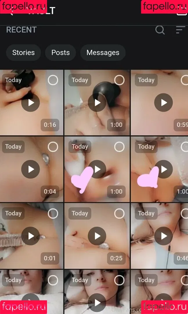 bunnybaby808 Onlyfans Photo Gallery 