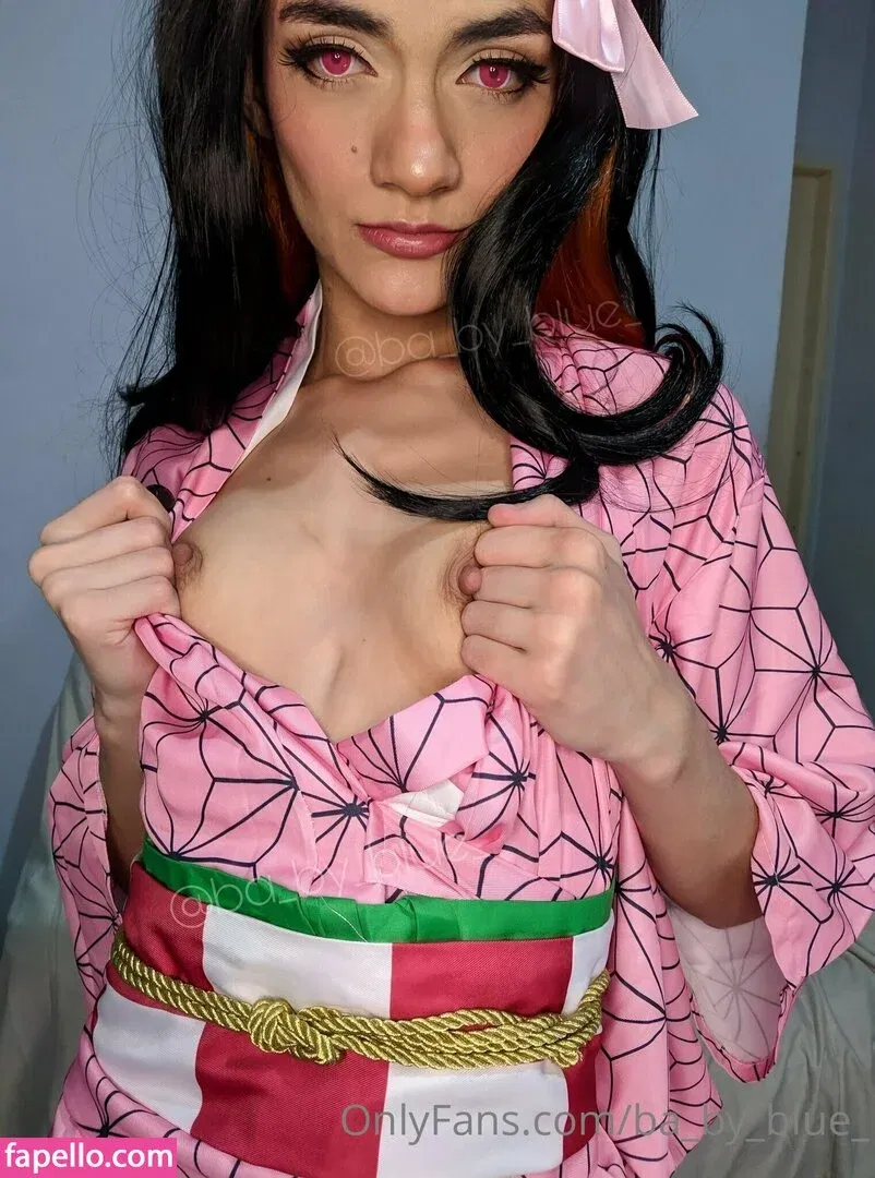 Ba_by_blue_ Onlyfans Photo Gallery 