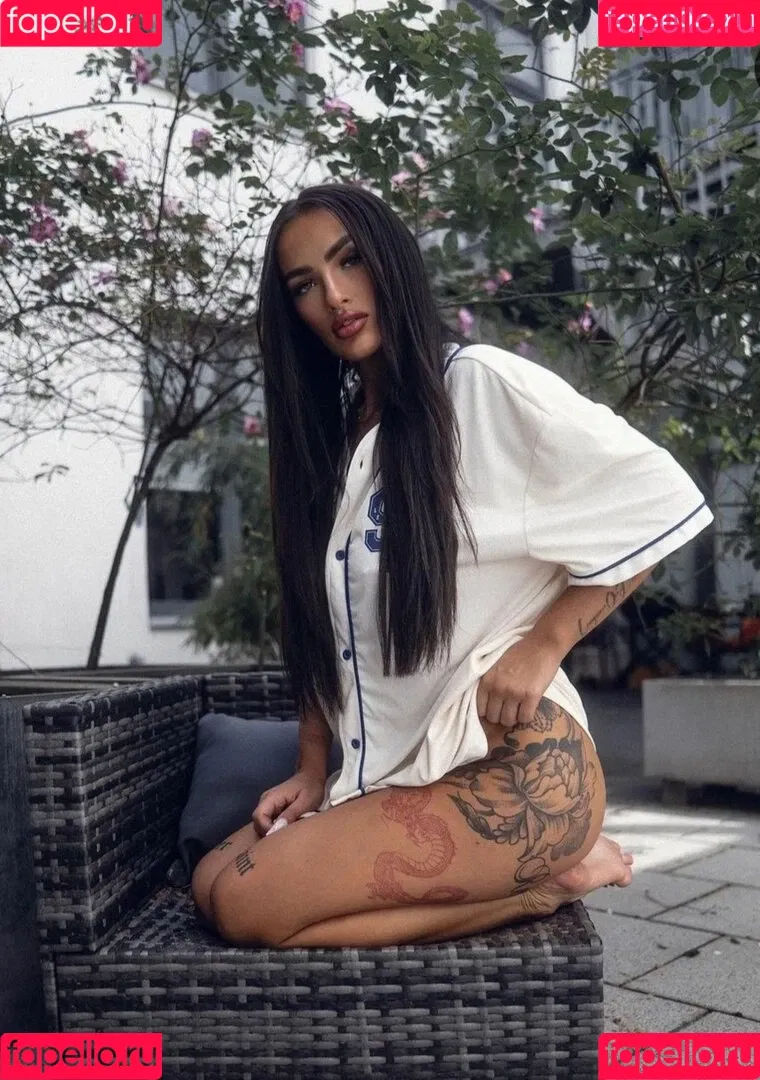 Paulina Ljubas Onlyfans Photo Gallery 