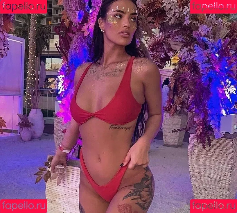 Paulina Ljubas Onlyfans Photo Gallery 
