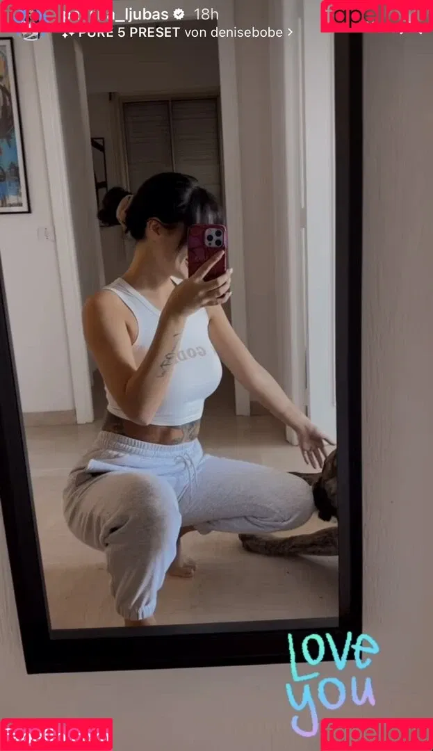 Paulina Ljubas Onlyfans Photo Gallery 