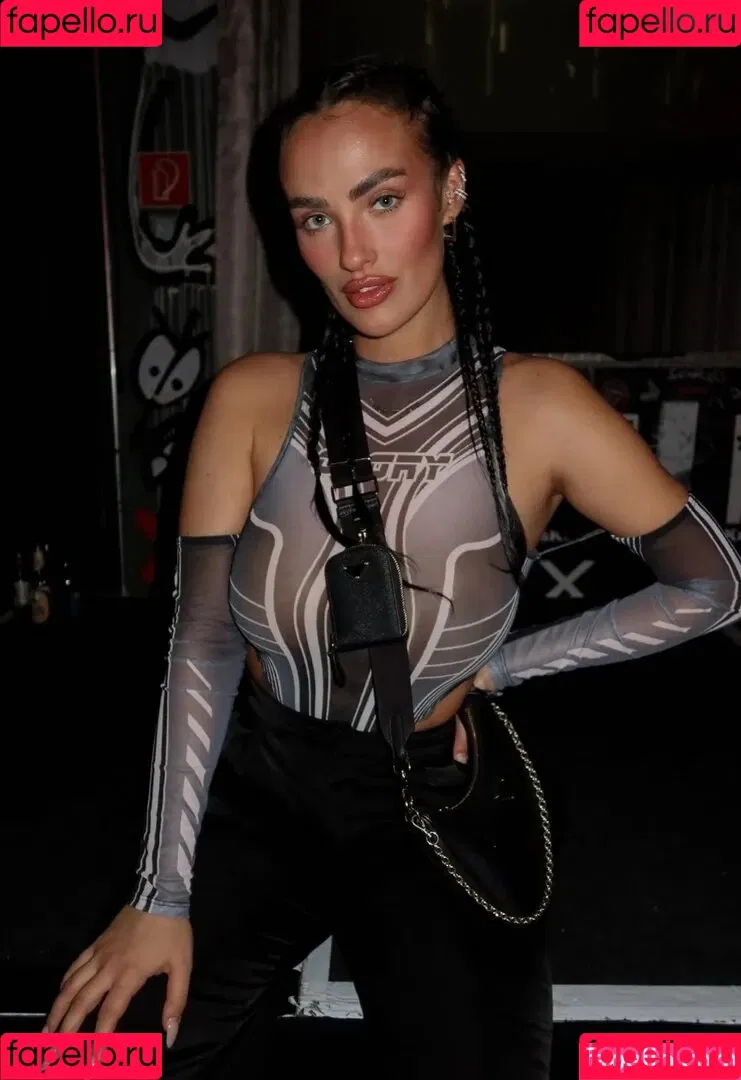 Paulina Ljubas Onlyfans Photo Gallery 