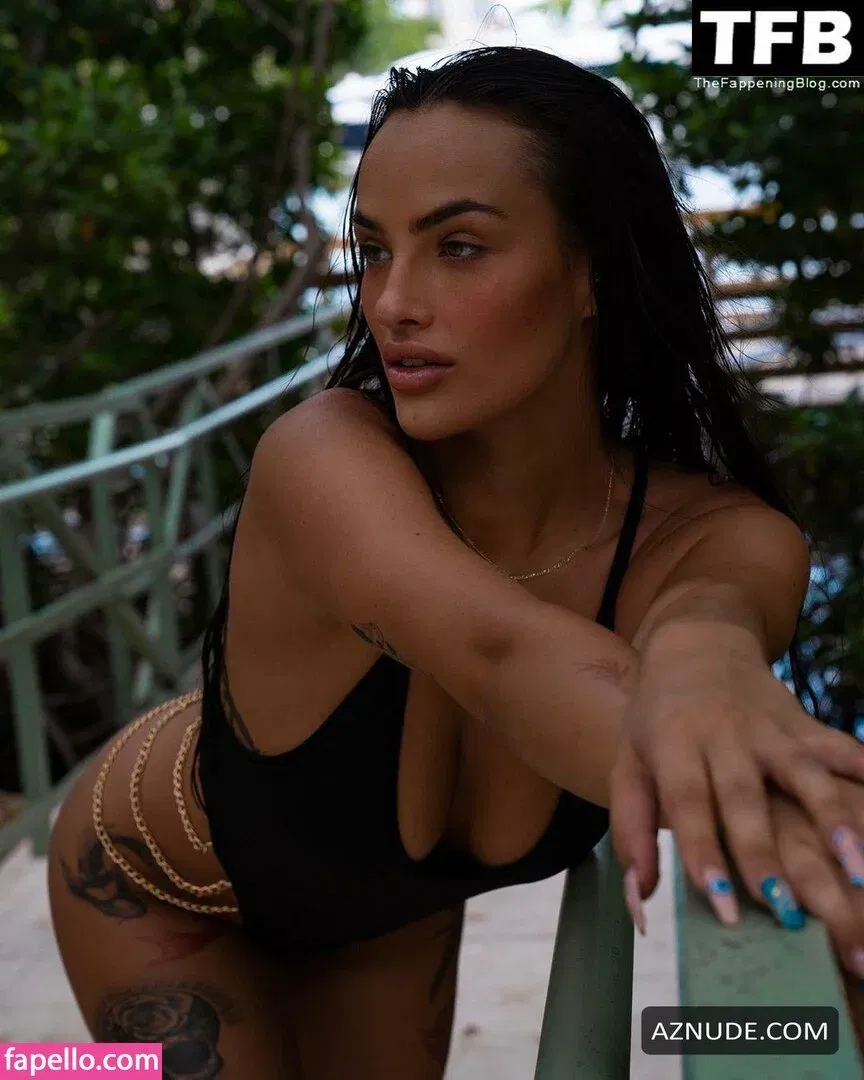 Paulina Ljubas Onlyfans Photo Gallery 