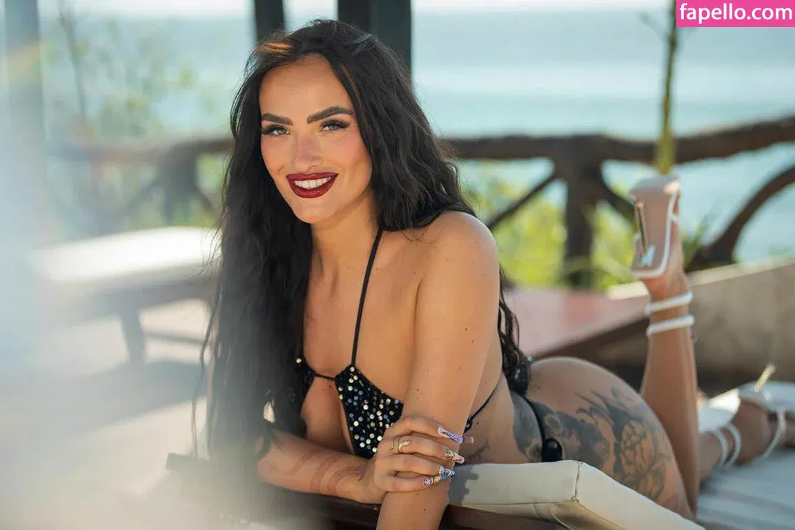 Paulina Ljubas Onlyfans Photo Gallery 