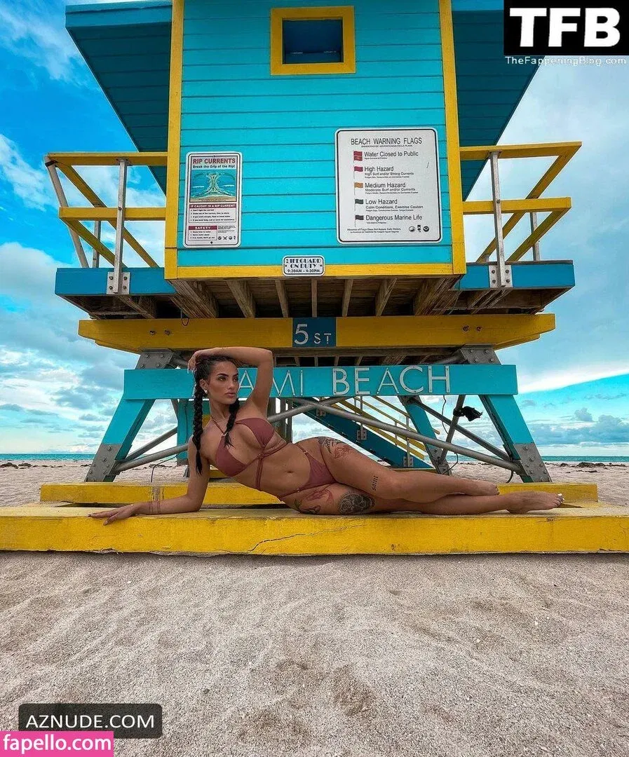 Paulina Ljubas Onlyfans Photo Gallery 