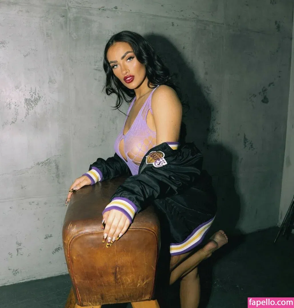 Paulina Ljubas Onlyfans Photo Gallery 