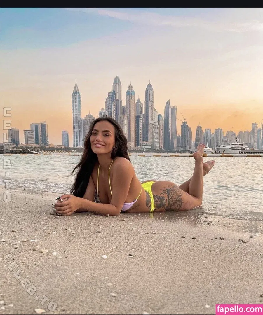 Paulina Ljubas Onlyfans Photo Gallery 
