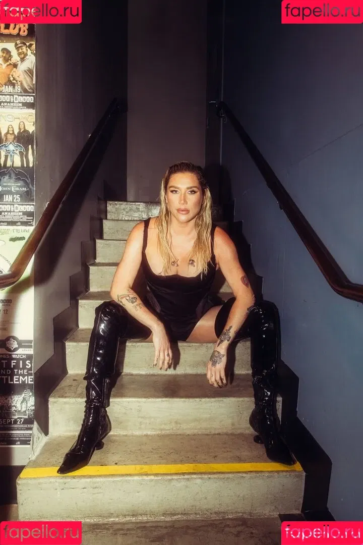 Kesha Onlyfans Photo Gallery 