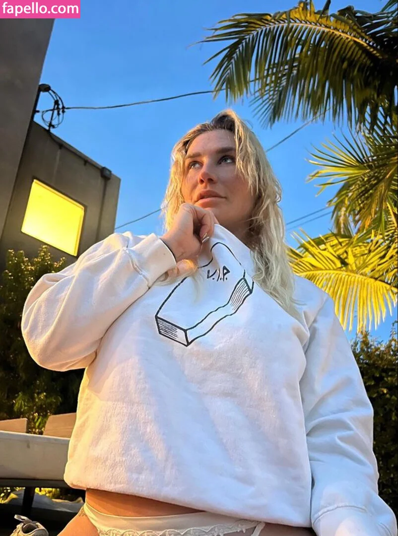 Kesha Onlyfans Photo Gallery 