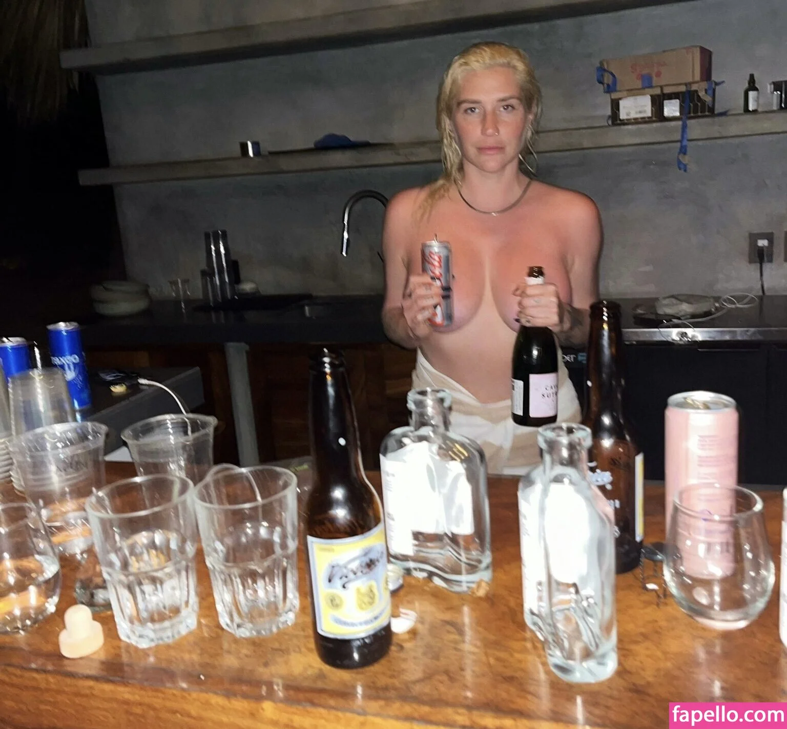 Kesha Onlyfans Photo Gallery 