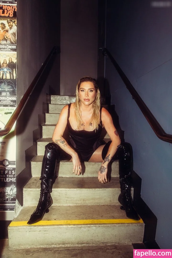 Kesha Onlyfans Photo Gallery 