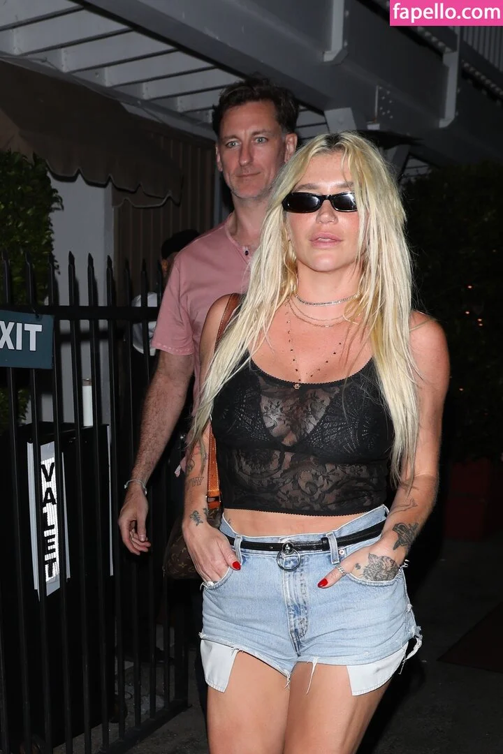 Kesha Onlyfans Photo Gallery 