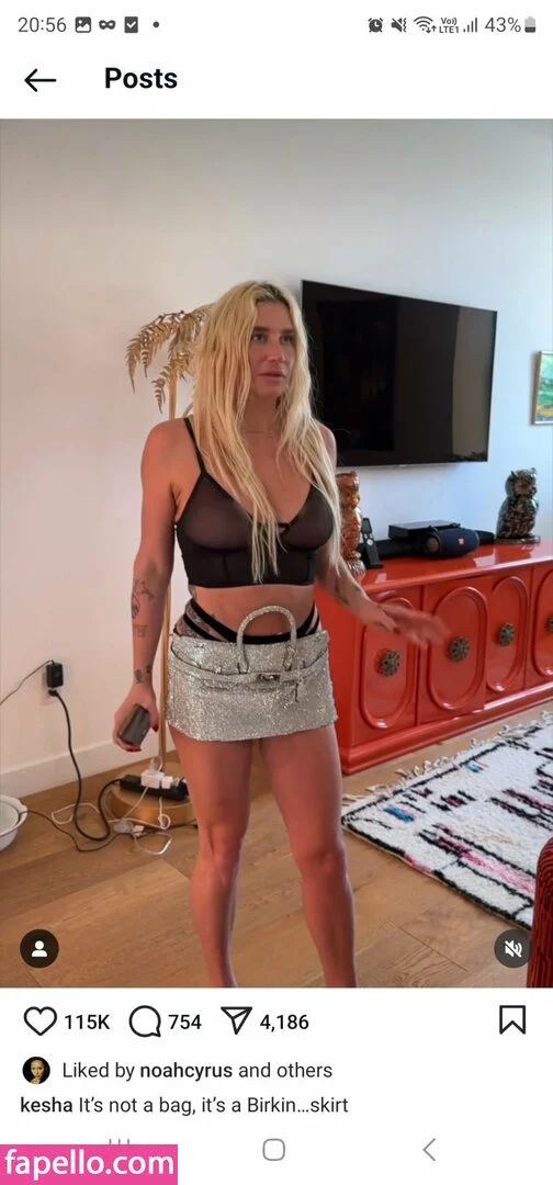 Kesha Onlyfans Photo Gallery 