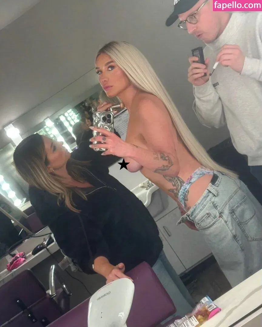 Kesha Onlyfans Photo Gallery 