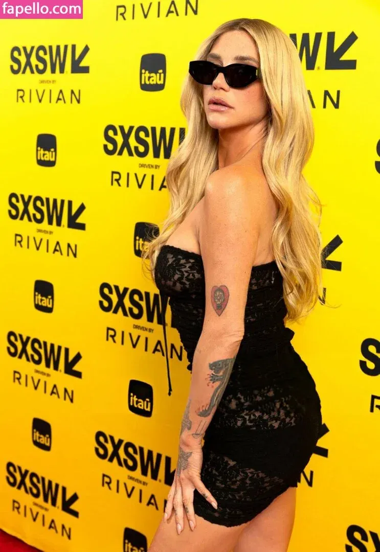 Kesha Onlyfans Photo Gallery 