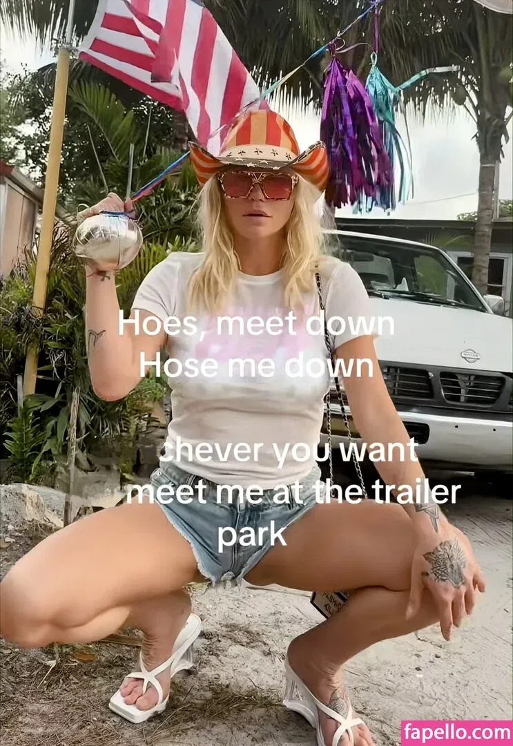 Kesha Onlyfans Photo Gallery 