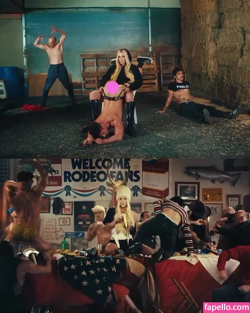 Kesha Onlyfans Photo Gallery 