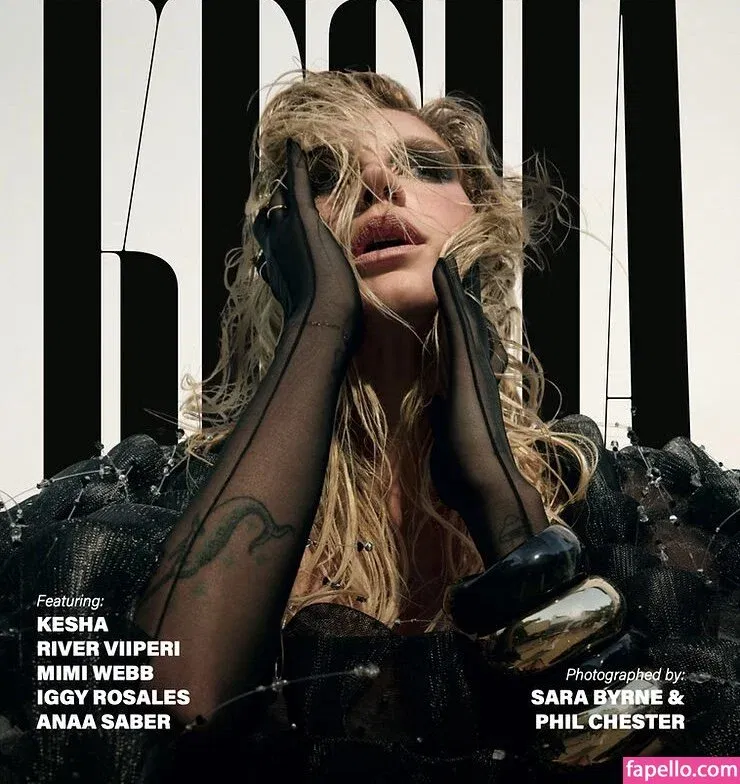 Kesha Onlyfans Photo Gallery 