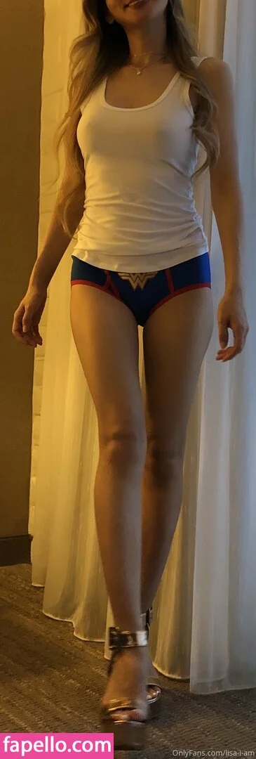 Lisa-I-Am Onlyfans Photo Gallery 