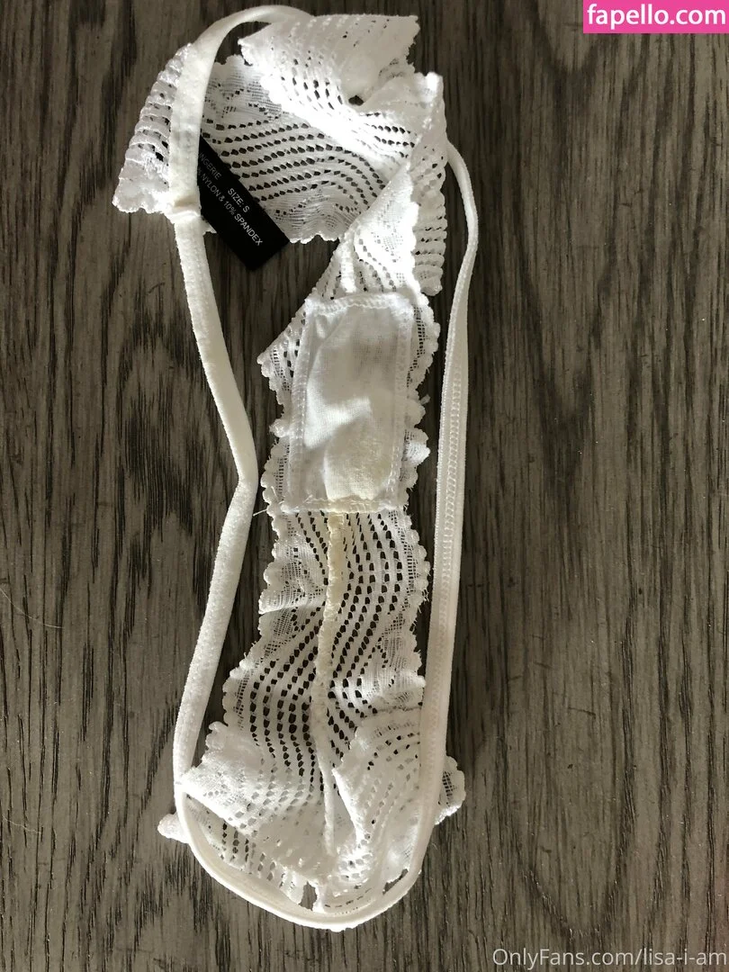 Lisa-I-Am Onlyfans Photo Gallery 