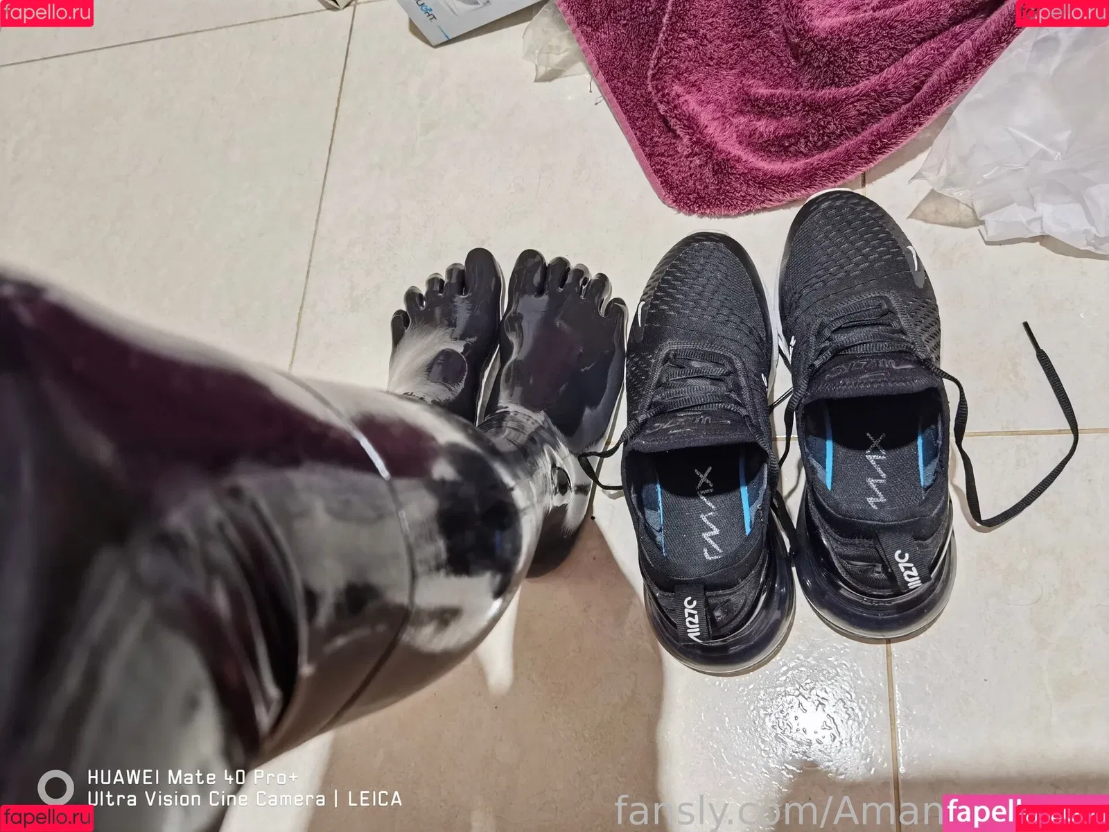 AmandaLatex Onlyfans Photo Gallery 