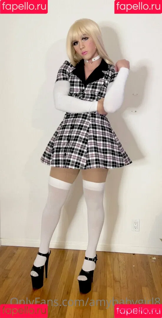 amybabygirl8 Onlyfans Photo Gallery 
