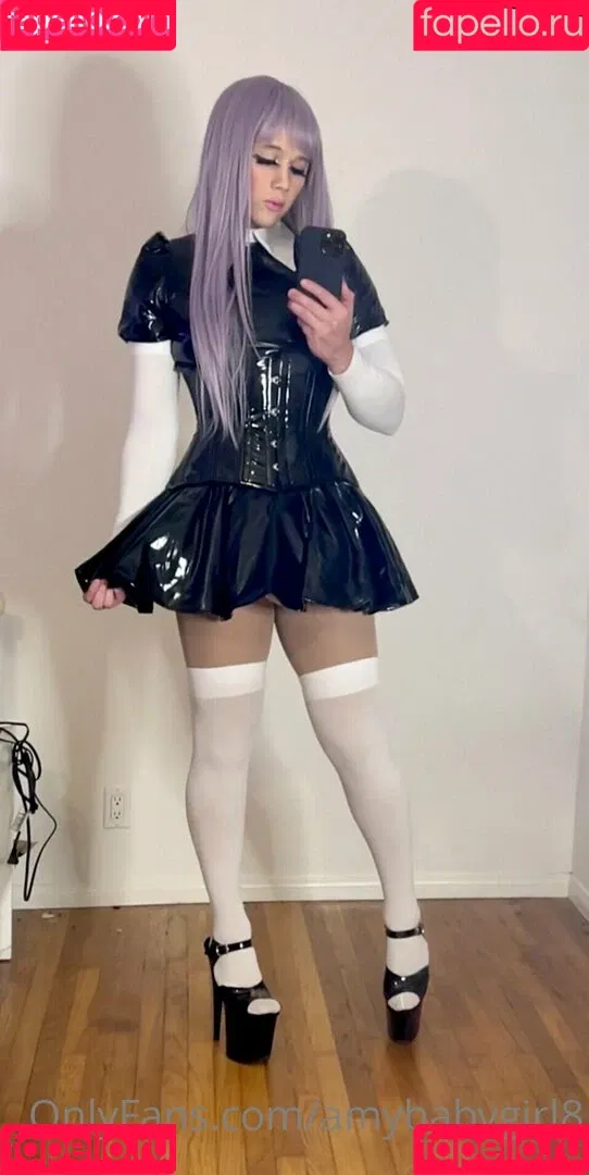 amybabygirl8 Onlyfans Photo Gallery 