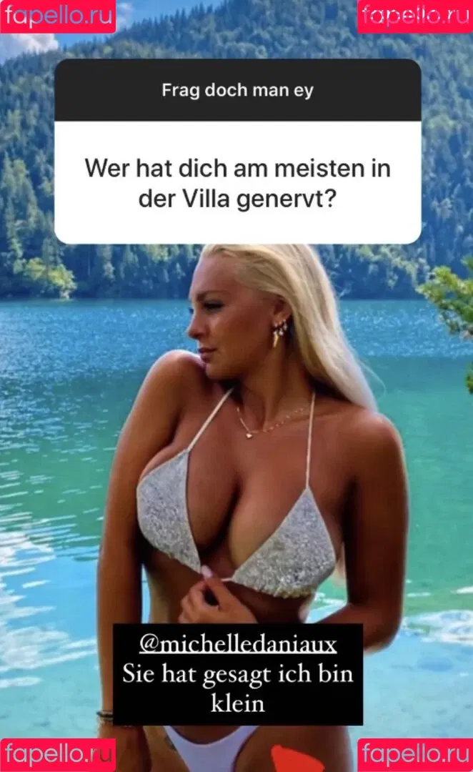 Michelle Daniaux Onlyfans Photo Gallery 