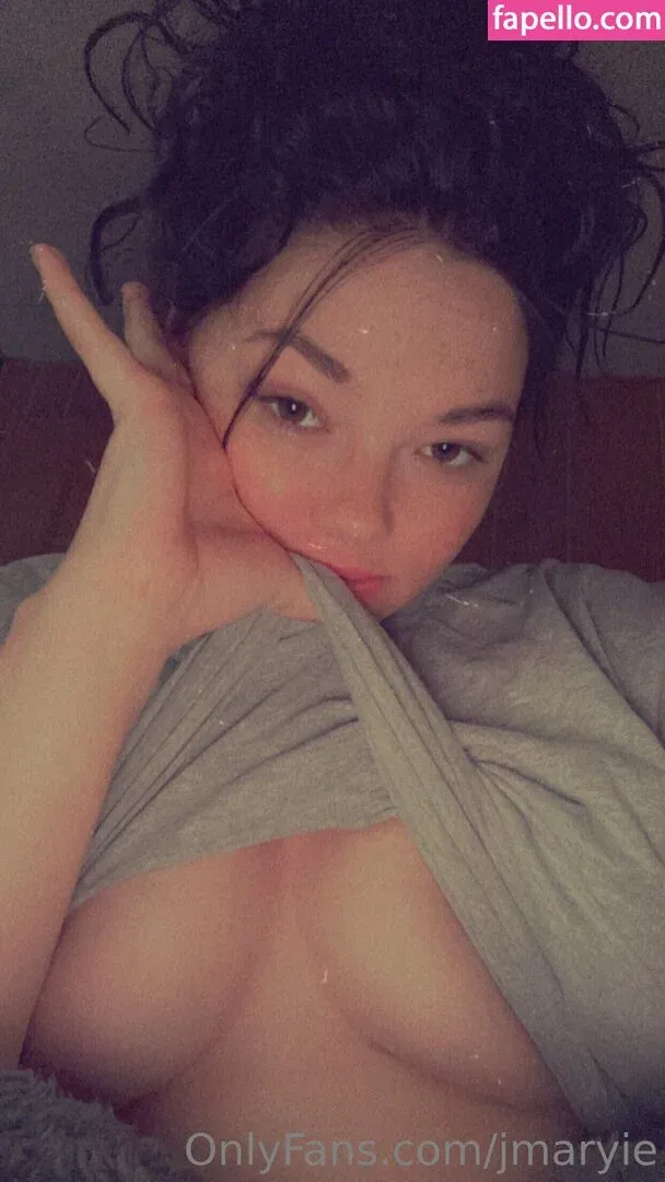 jmaryie Onlyfans Photo Gallery 