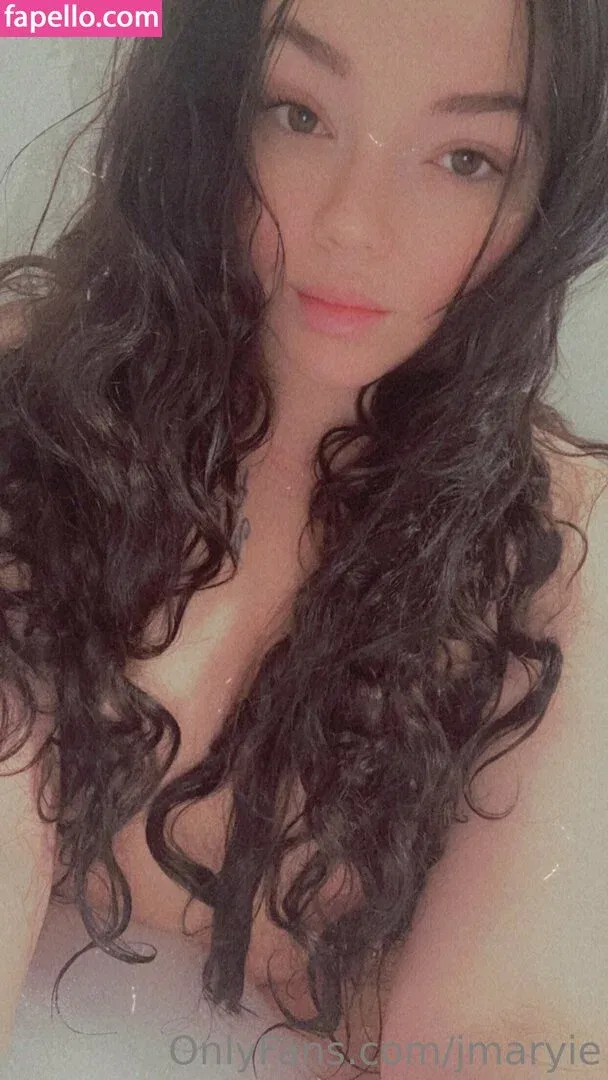 jmaryie Onlyfans Photo Gallery 