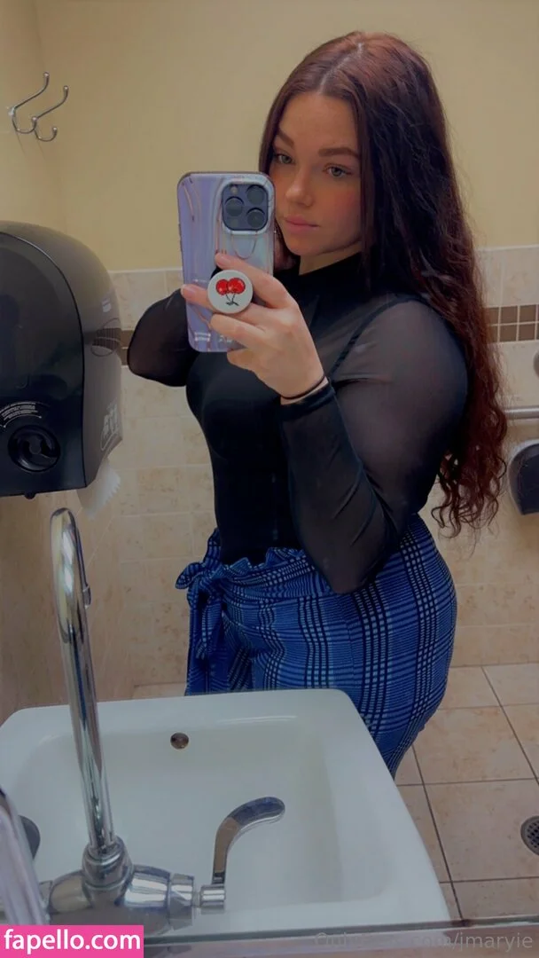 jmaryie Onlyfans Photo Gallery 