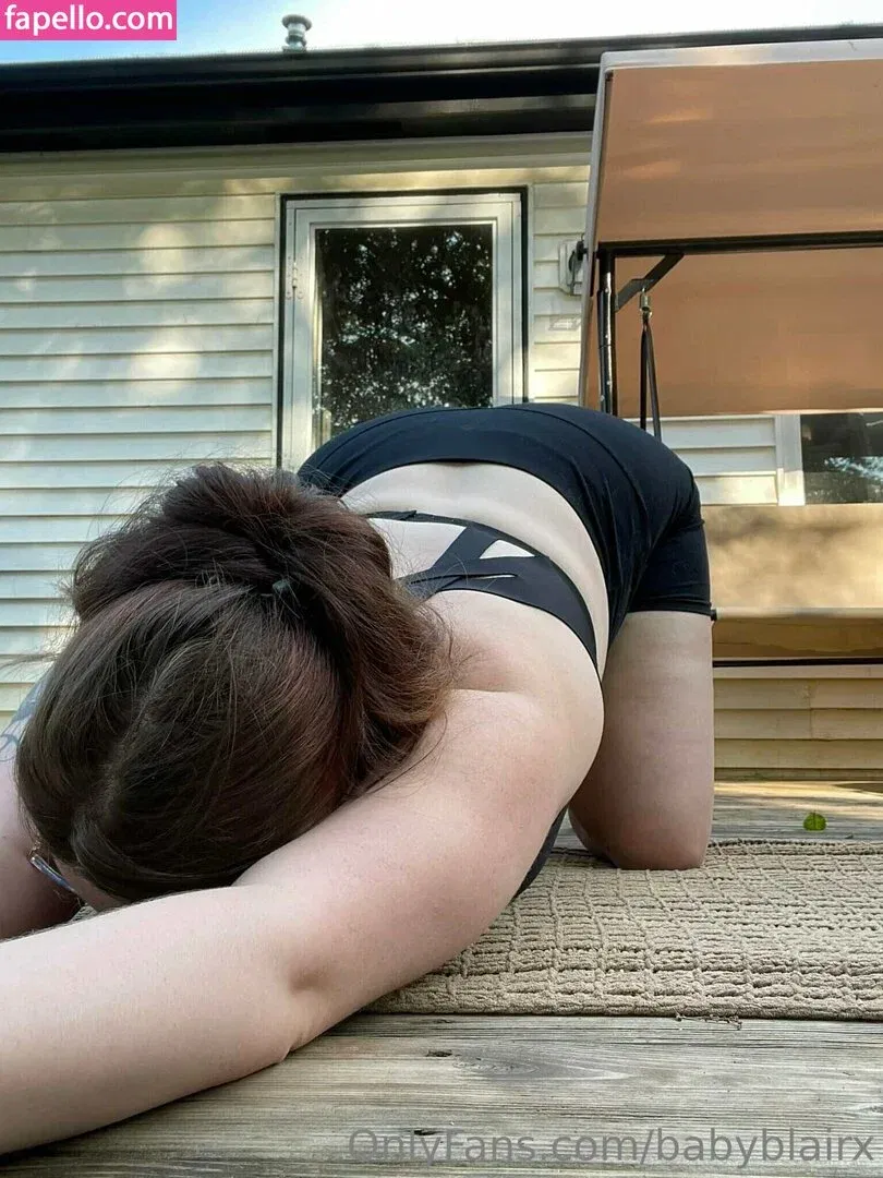 babyblairx Onlyfans Photo Gallery 