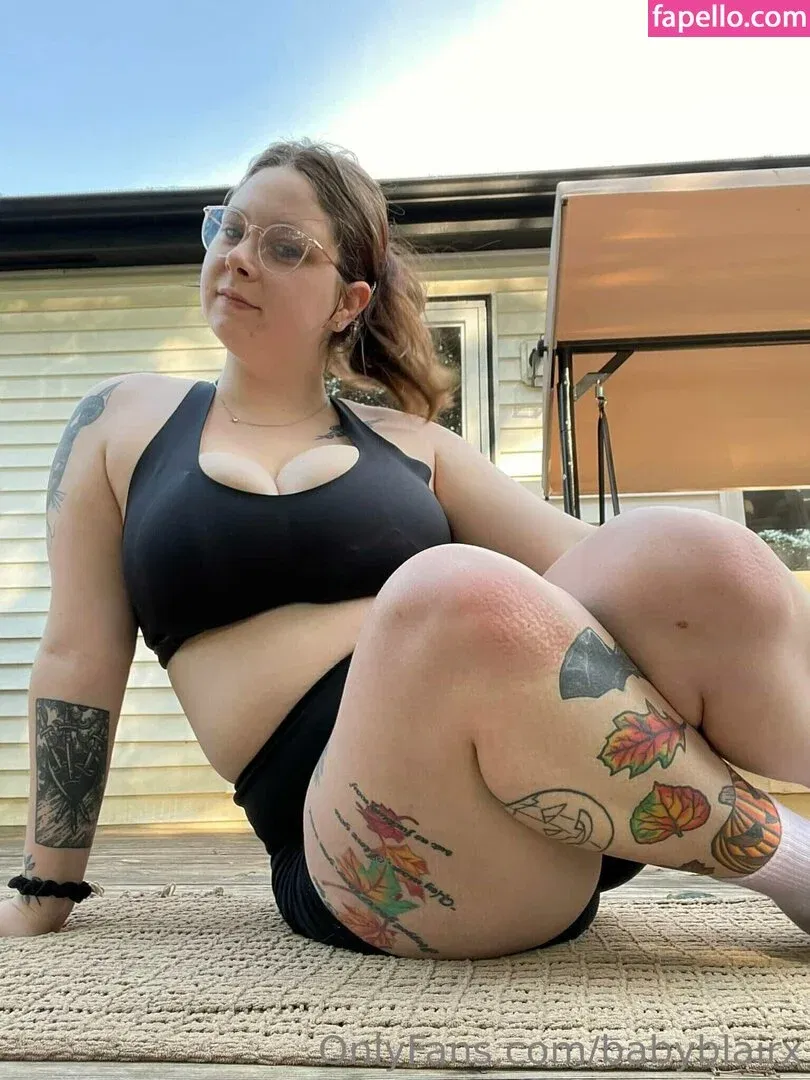 babyblairx Onlyfans Photo Gallery 