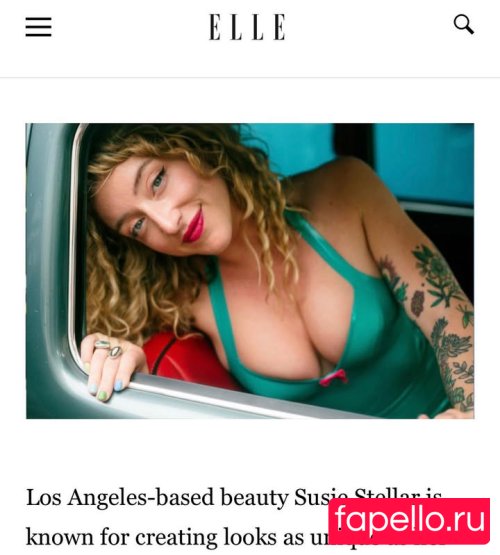 Susie Stellar Nude Onlyfans Photo 34