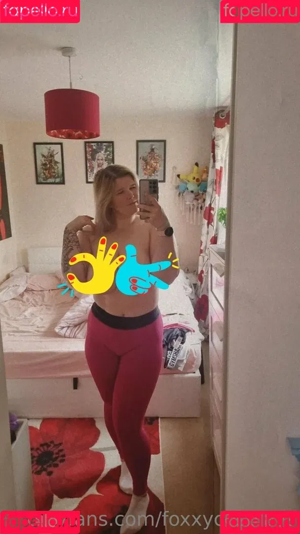 ofcfoxxy Onlyfans Photo Gallery 