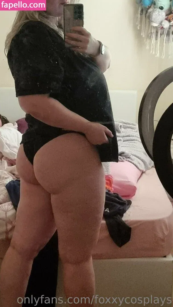 ofcfoxxy Onlyfans Photo Gallery 