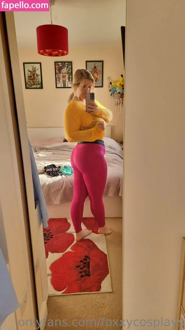 ofcfoxxy Onlyfans Photo Gallery 