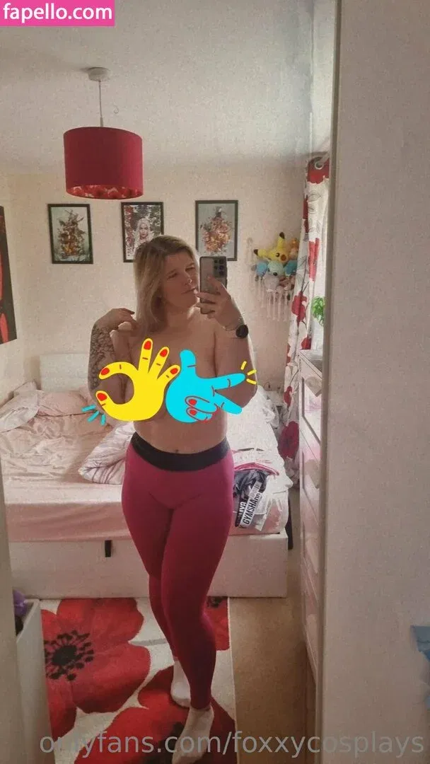 ofcfoxxy Onlyfans Photo Gallery 