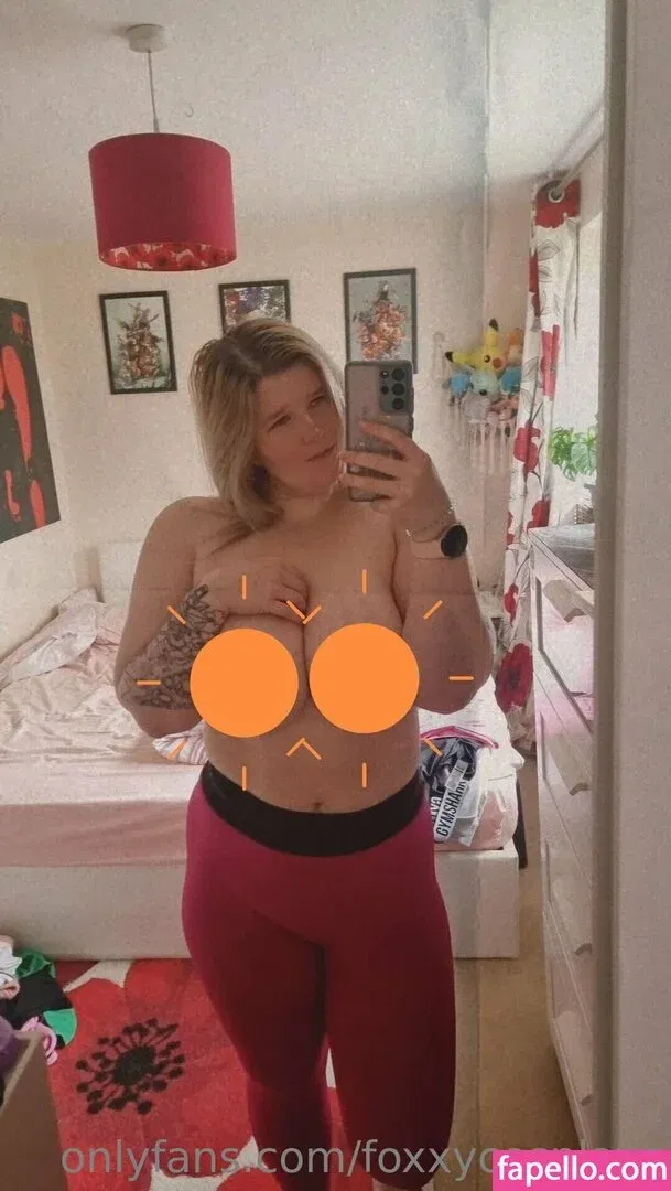 ofcfoxxy Onlyfans Photo Gallery 