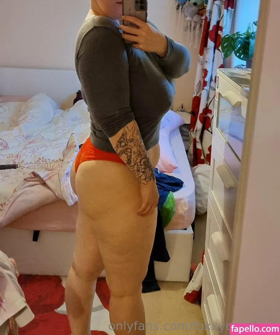 ofcfoxxy Onlyfans Photo Gallery 