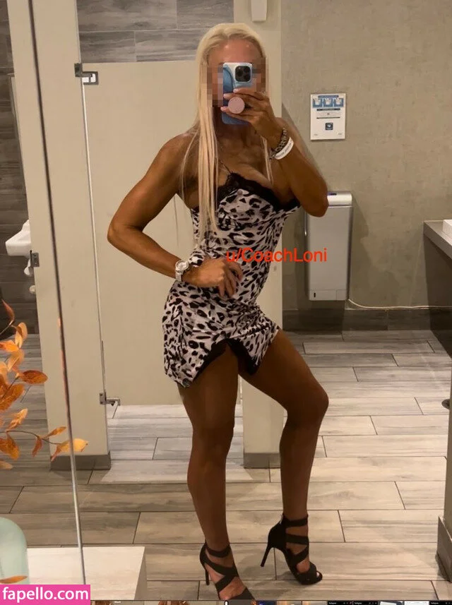 CoachLoni Onlyfans Photo Gallery 